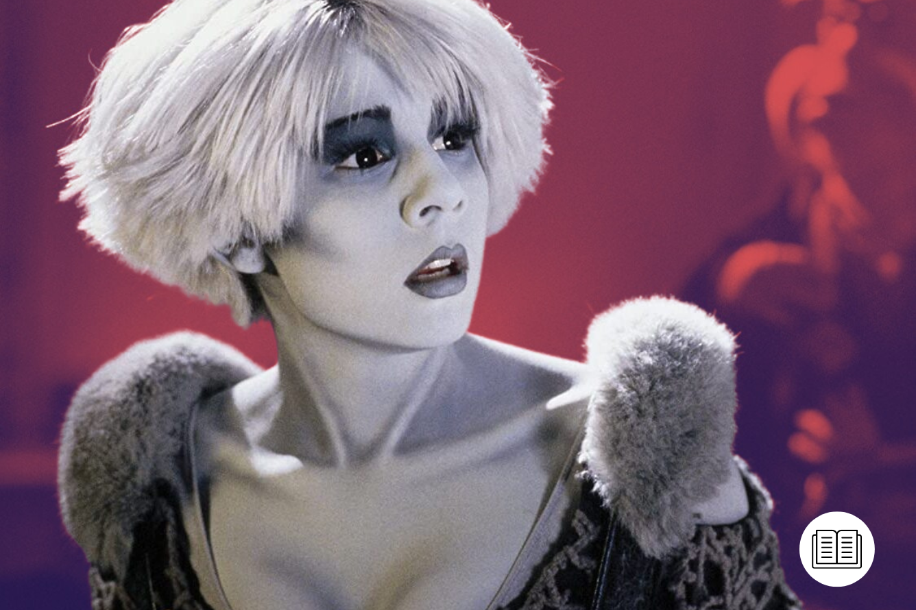 Chiana farscape