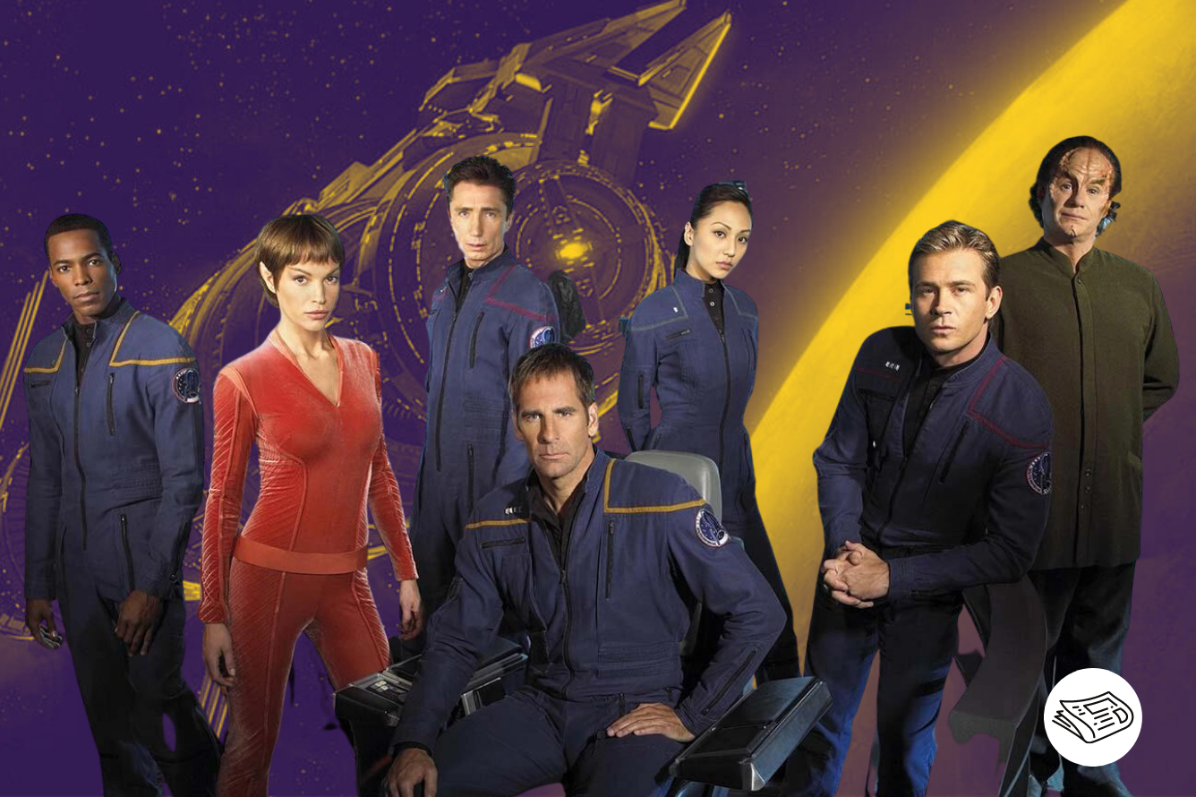 Babylon 5 Creator Turned Down Star Trek: Enterprise