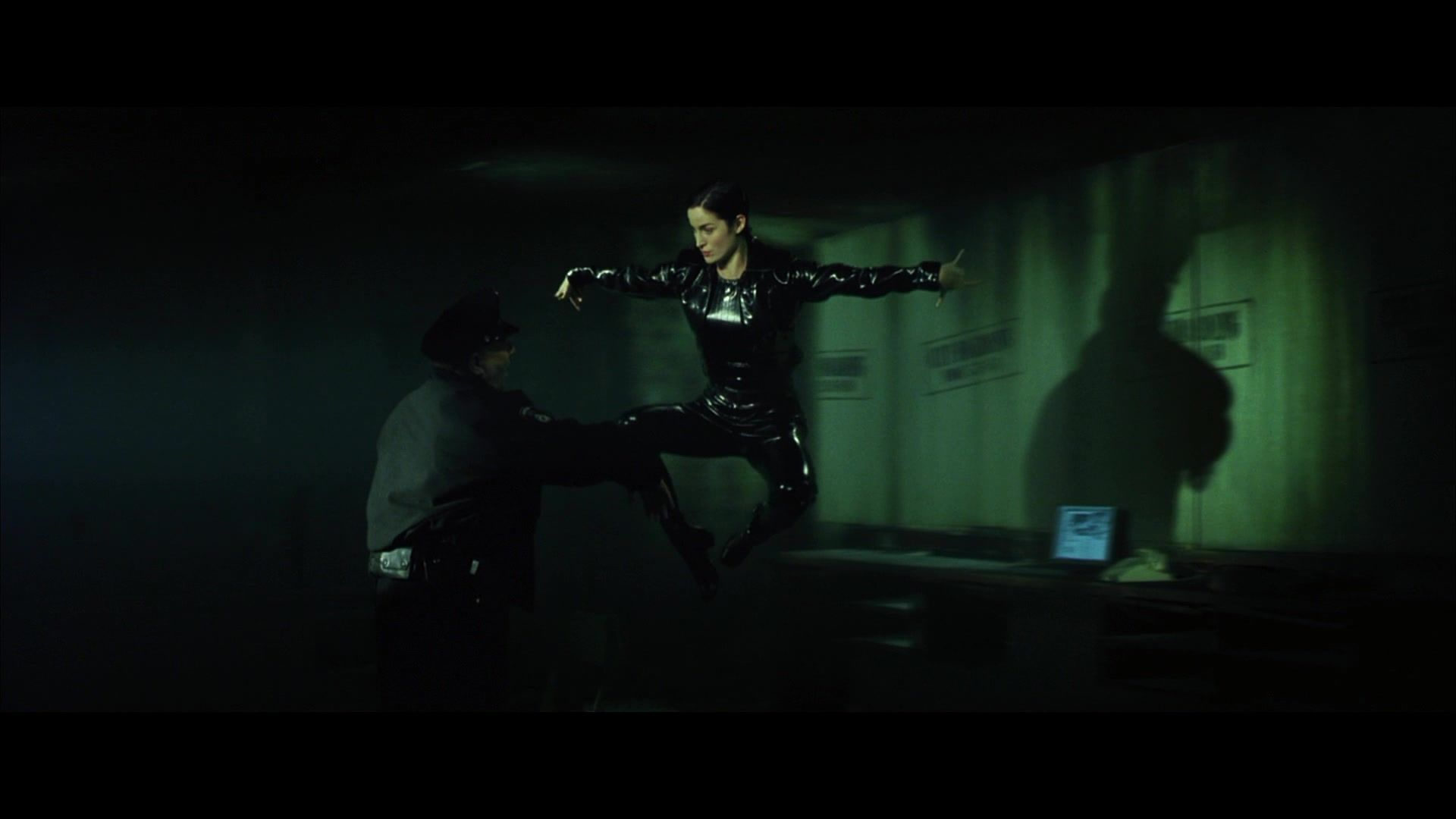 Tomboyx Collaborated with Warner Bros. for the Matrix