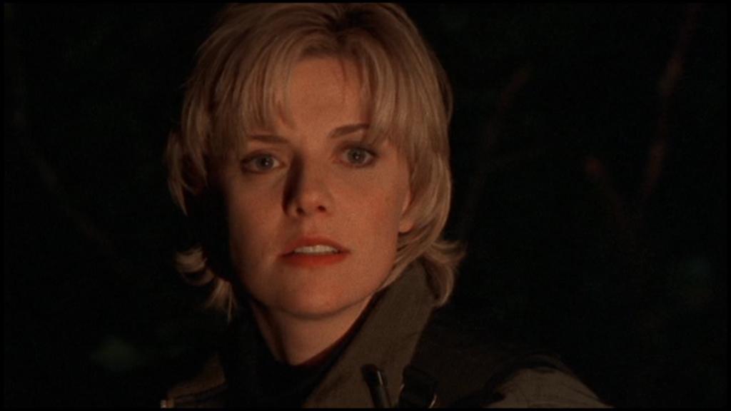 Samantha Carters Stargate Hairstyles Explain Everything