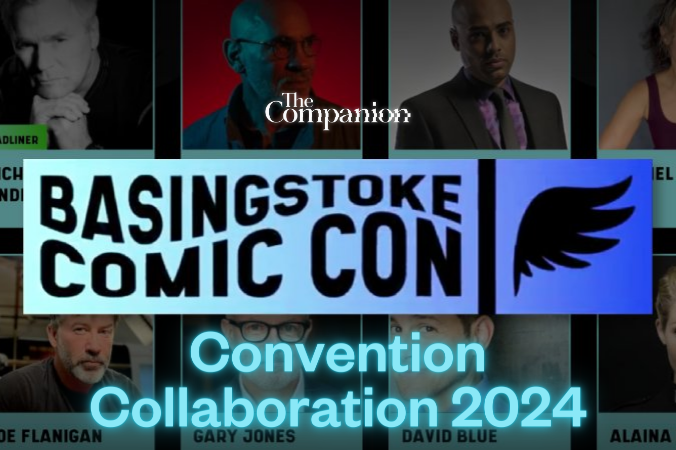 Basingstoke Comic Con Collaboration