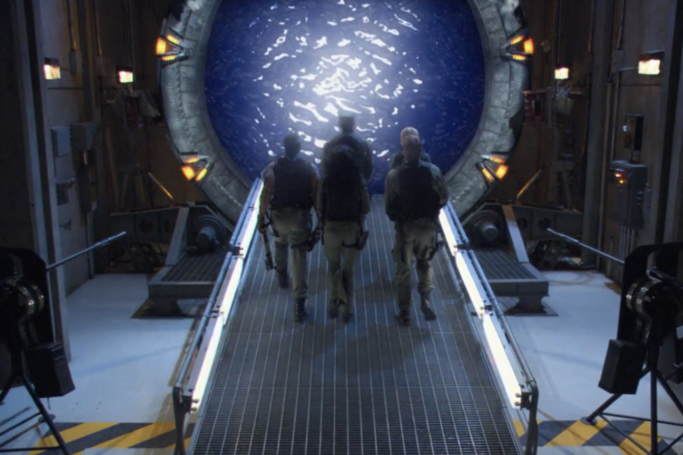 New Stargate Watch New TV Shows Based on MGM IPs are Coming