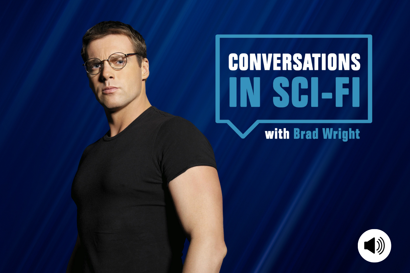 Stargate SG1’s Michael Shanks Gives His Most Revealing Interview Ever