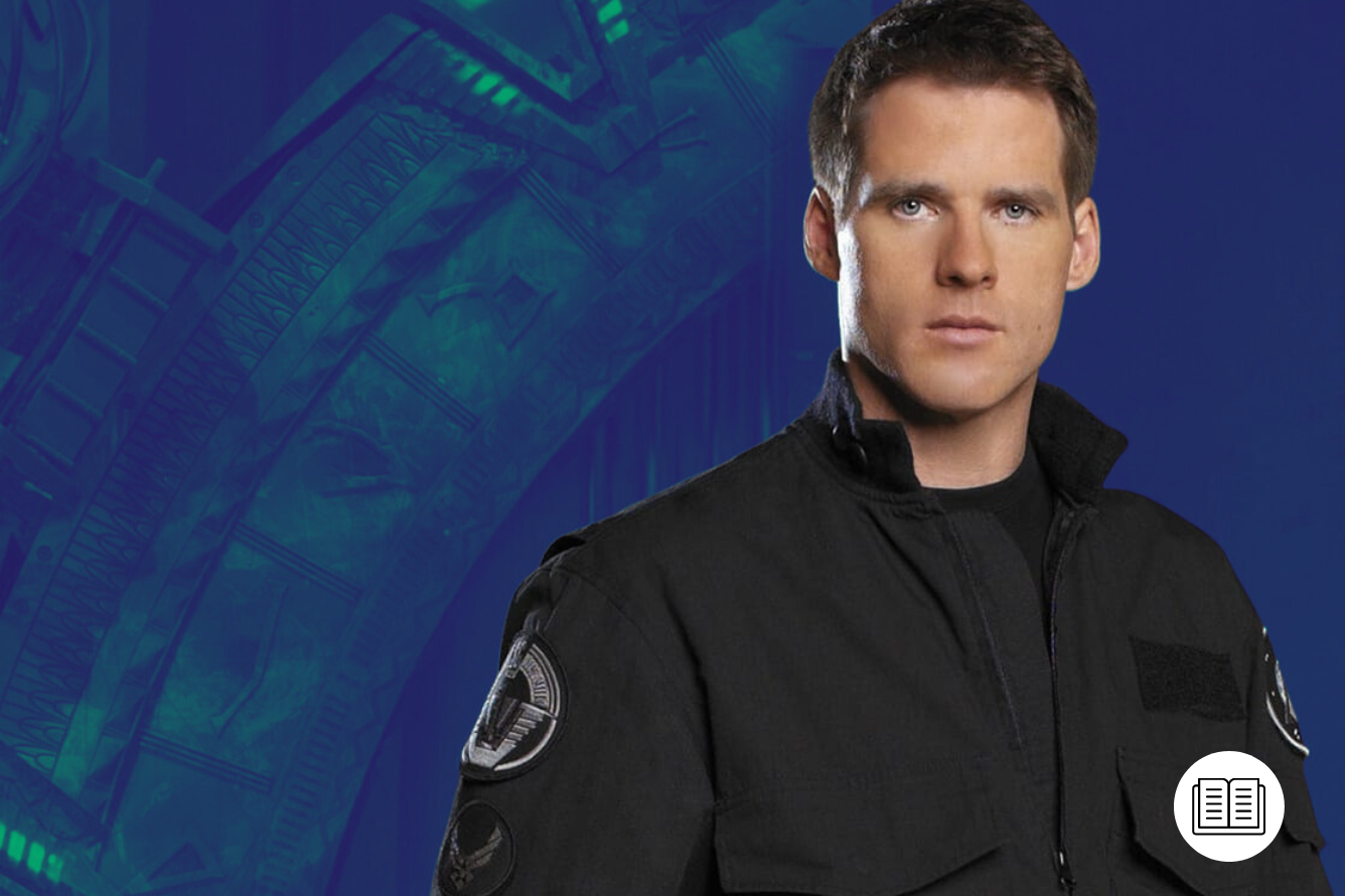 Wallpapers Ben Browder Stargate