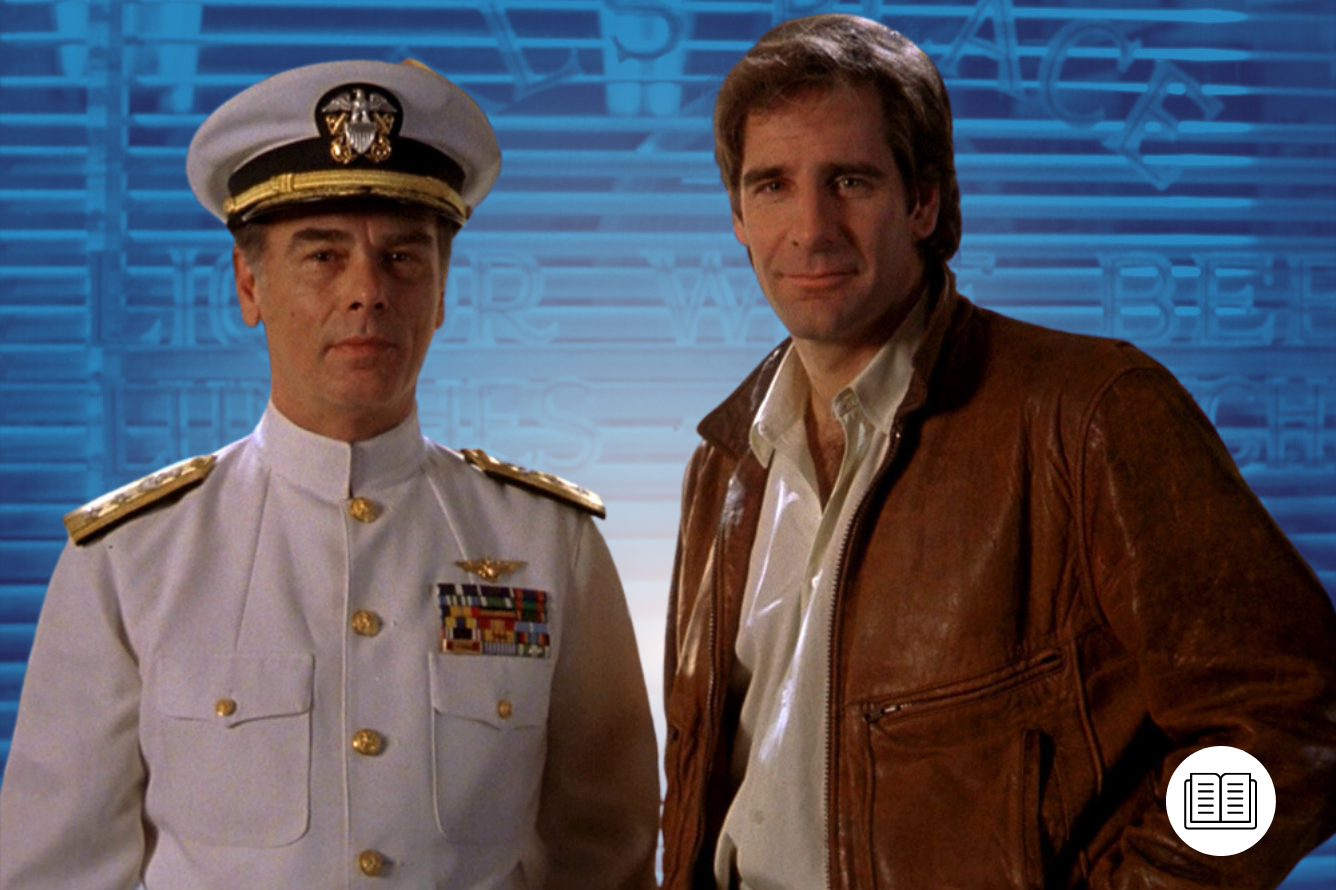 Making Sense of Quantum Leap's Notorious Final Episode