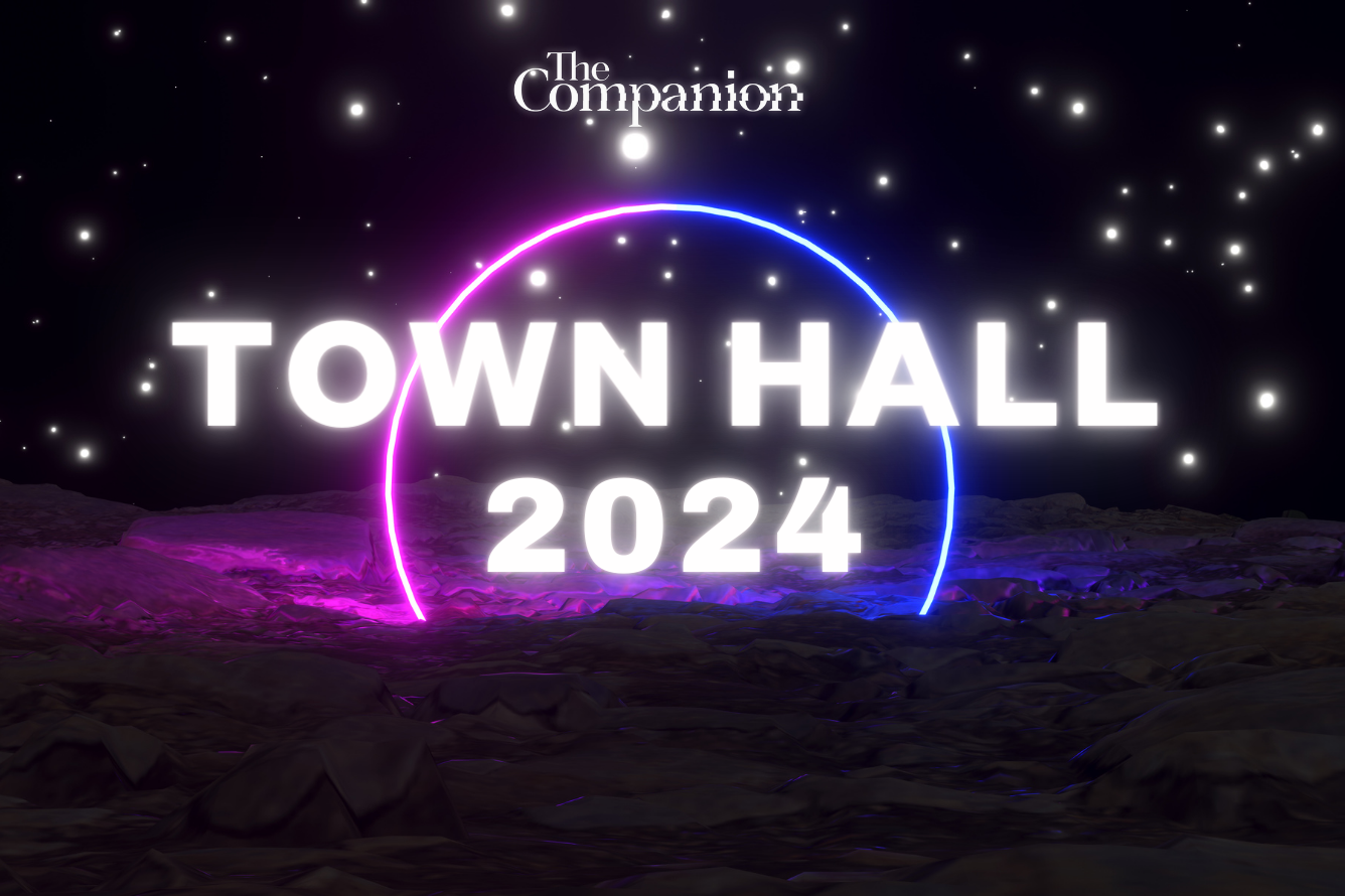 The 2024 Companion Awards   Town Hall Featured Image 