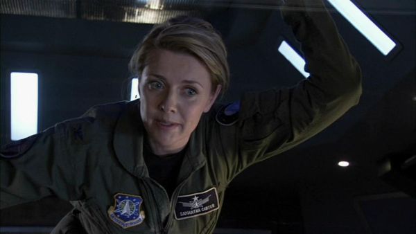 Stargate’s Sam Carter is a Role Model for All